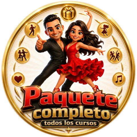 Sello del curso Paquete Completo