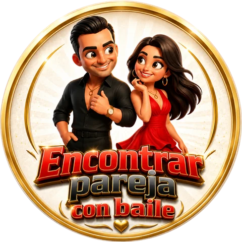 Sello del curso Consigue Pareja con Baile